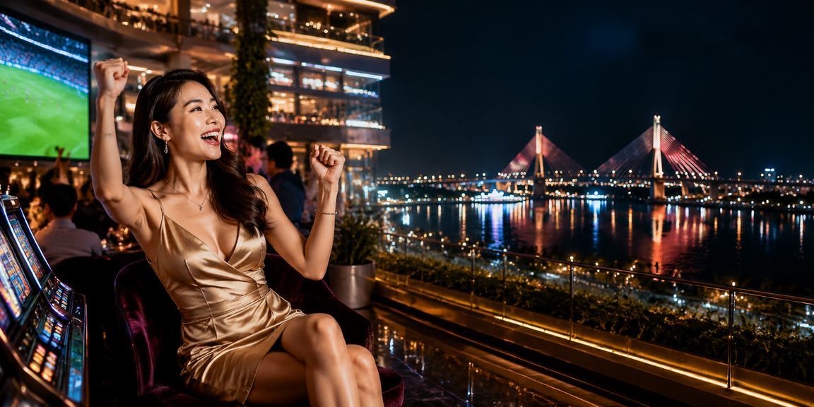 Người chơi slot game trên điện thoại tại Cần Thơ với giao diện di động thân thiện