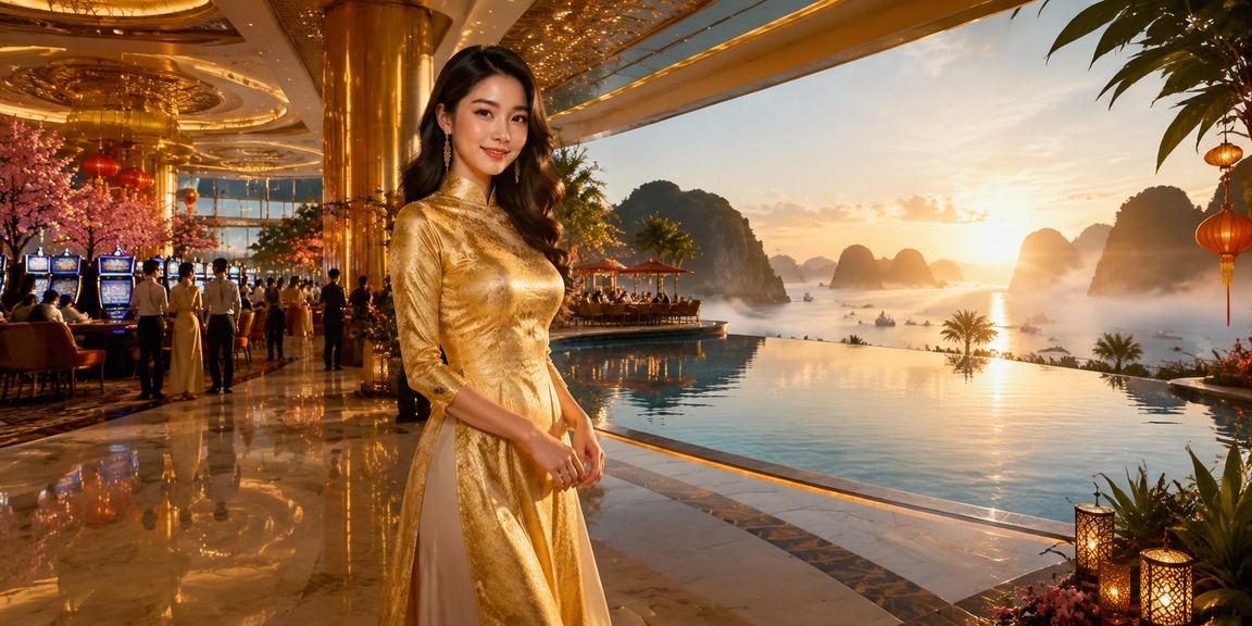 Người dùng tại vùng Hạ Long truy cập nền tảng cá cược 500000 trên điện thoại