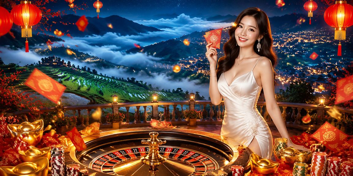 Roulette lồng đèn Sapa – trải nghiệm độc đáo trên 500000
