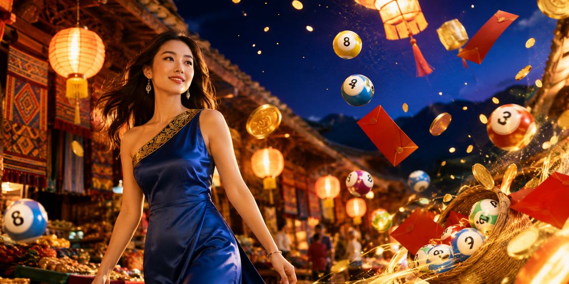Cộng đồng người chơi xổ số và cá cược tại chợ đêm Sapa Việt Nam