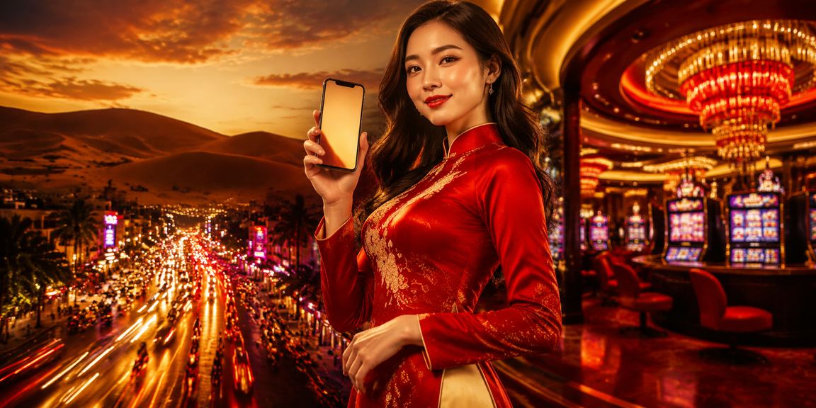 Người dùng Việt Nam trải nghiệm nền tảng cá cược trực tuyến trên thiết bị di động